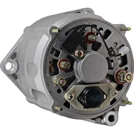 Aftermarket JAndN Electrical Products Alternator 400-24088-JN